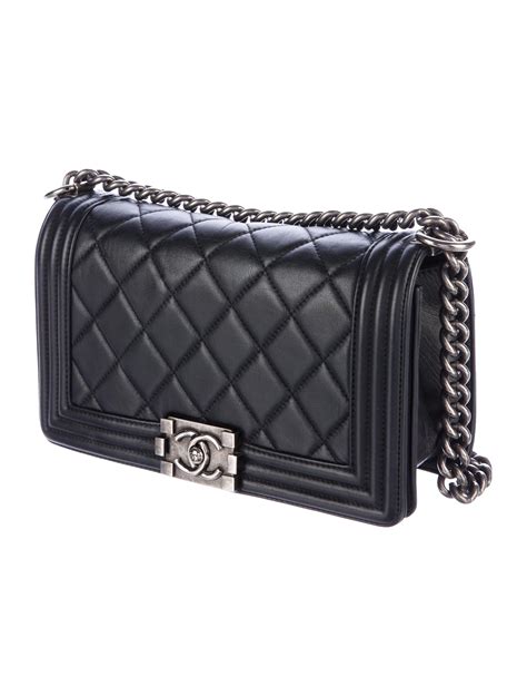 chanel boy flap bag medium|chanel boy bag inside.